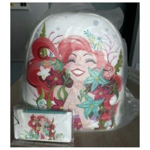 Ariel the little mermaid by Danielle Nicole